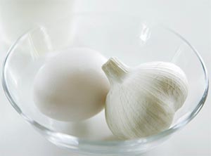 にんにく卵黄のルーツは、鹿児島や九州南部の一般の家庭か