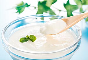 牛乳やヨーグルトを多めに摂取すると善玉菌の低減を防ぐ