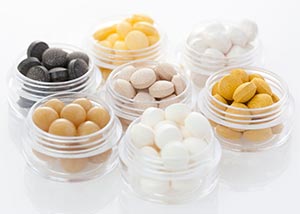 にんにく卵黄は手作りしても市販のサプリメントを利用しても食品ですから、医薬品のよくな副作用の心配はありません。